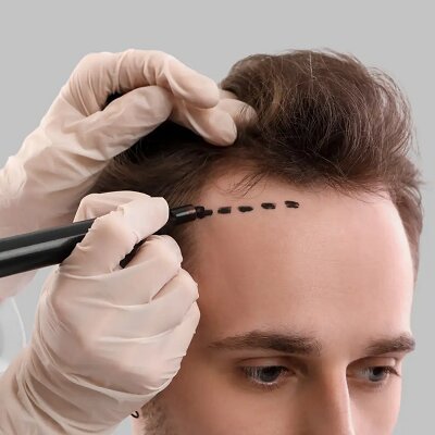 زراعة الشعر في مسقط | زراعة الشعر في عمان