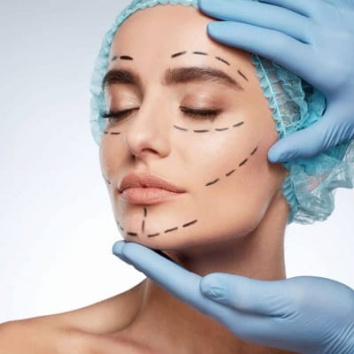 جراحة إعادة بناء الوجه في مسقط