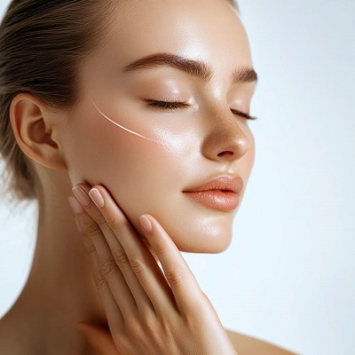 علاج الجلد بتقنية (PRP) البلازما الغنية بالصفائح الدموية