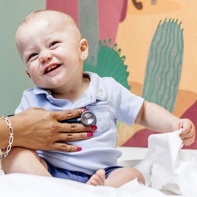 Congenital Anomalies in Muscat - Ambiguous Genitalia Oman