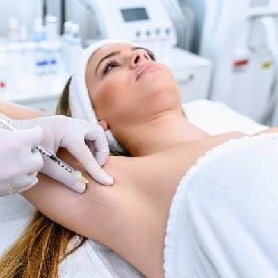 Hyperhidrosis Treatment in Muscat | Laser Therapy Oman