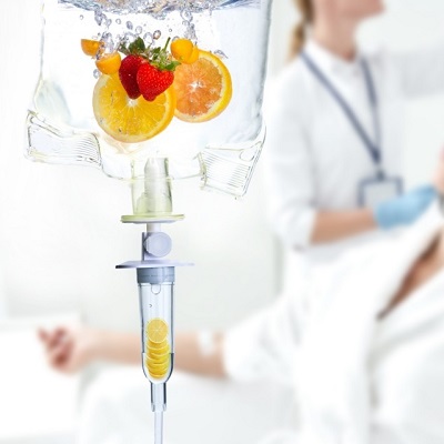 IV Drip in Muscat - IV Therapy in Oman