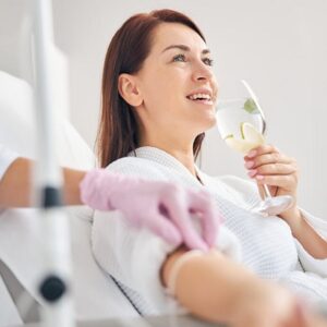 Which IV is best for Skin Whitening?